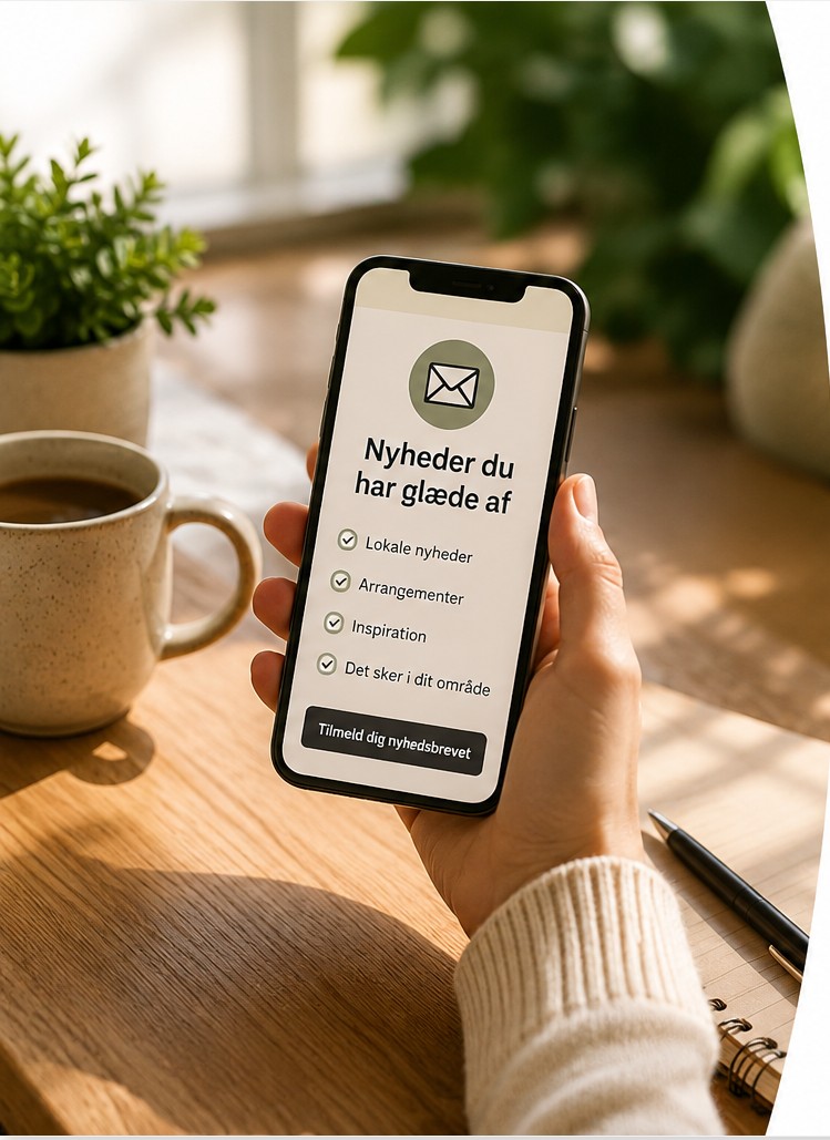 Nyhedsbrev